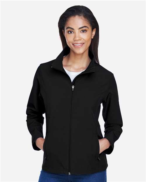 Women's Soft Shell Jacket