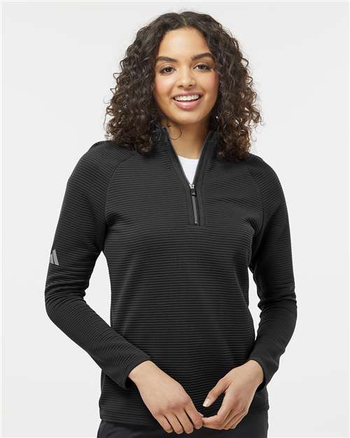 Women's Spacer Quarter Zip